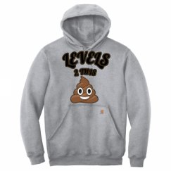 Unisex Carhartt Hooded Sweatshirt