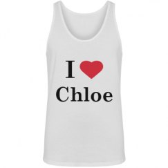 Unisex Jersey Tank Top