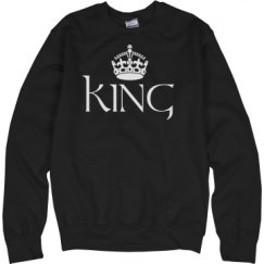 Unisex Basic Promo Crewneck Sweatshirt