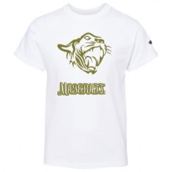 Youth Champion Short Sleeve Tagless Tee