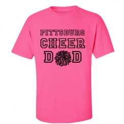 Unisex Ultra Cotton Safety Neon Crewneck Tee