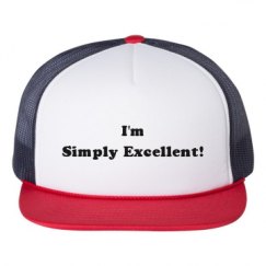 Foamie Snapback Trucker Hat