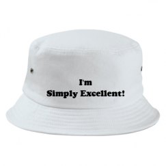 Unisex Bucket Hat