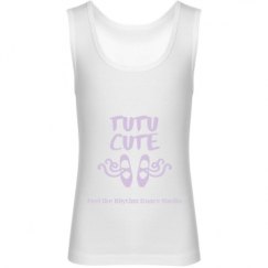 Youth Jersey Tank Top