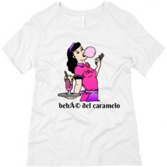 Ladies Relaxed Fit Tee