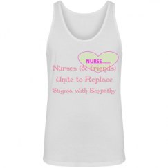 Unisex Jersey Tank Top