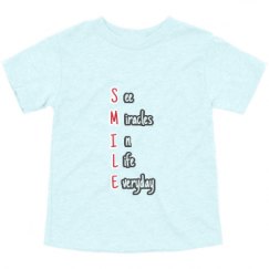 Toddler Triblend Tee
