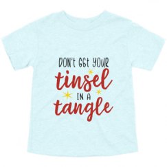 Toddler Triblend Tee
