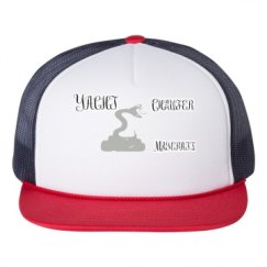 Foamie Snapback Trucker Hat