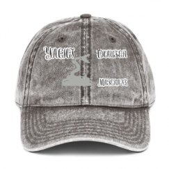 Vintage Baseball Cap