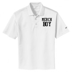 Unisex Nike Basic Dri Fit Polo Shirt