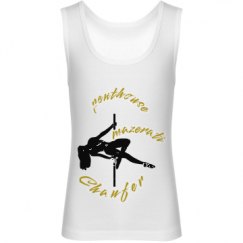 Youth Jersey Tank Top