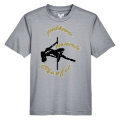 Youth Heather Performance Tee
