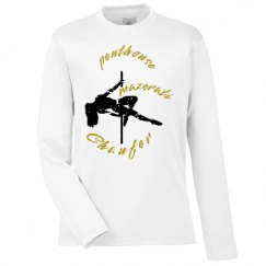 Youth Performance Long Sleeve Tee