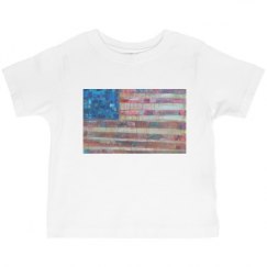 Toddler Basic Promo Jersey Tee