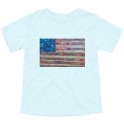 Toddler Triblend Tee