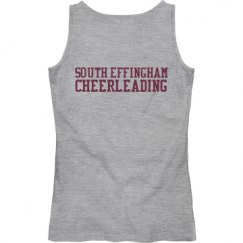 Ladies Semi-Fitted Basic Promo Tank