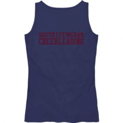 Ladies Semi-Fitted Tank