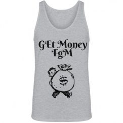 Unisex Jersey Tank Top