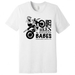 Unisex Triblend Tee