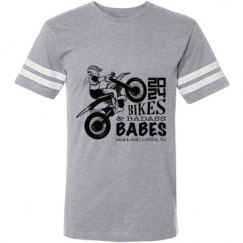 Unisex Vintage Sports Tee
