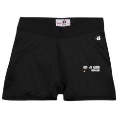 Pro-Compression Women's Shorts