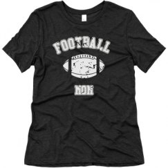 Ladies Relaxed Fit Super Soft Triblend Tee