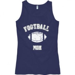 Ladies Semi-Fitted Tank