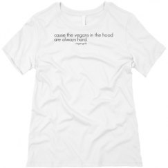 Ladies Relaxed Fit Tee