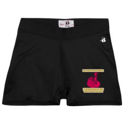 Pro-Compression Women's Shorts