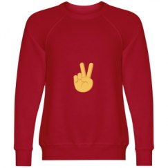 Unisex Triblend Crewneck Sweatshirt