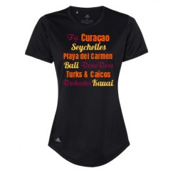 Women's Adidas Sport Shirt 