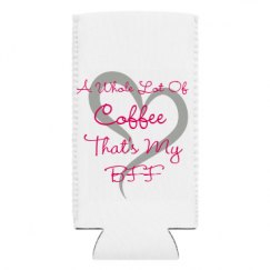 Slim 12 oz Can Cooler