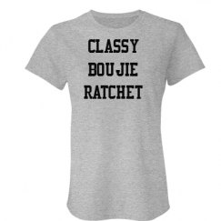 Ladies Slim Fit Favorite Tee