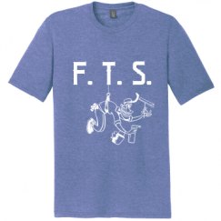 Unisex Perfect Tri Tee