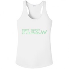 Ladies Athletic Performance Racerback Tank