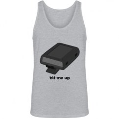 Unisex Jersey Tank Top