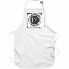 Basic White Apron