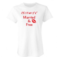 Ladies Slim Fit Favorite Tee