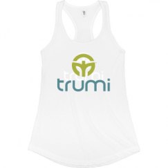 Ladies Slim Fit Racerback Tank Top