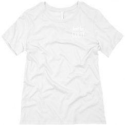 Ladies Relaxed Fit Tee