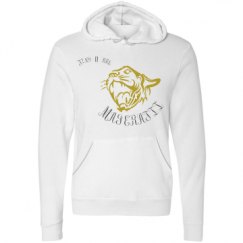 Unisex Fleece Pullover Midweight Hoodie