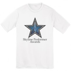 Youth Athletic Performance Tee