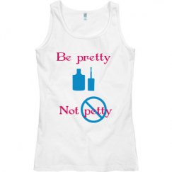 Ladies Semi-Fitted Tank