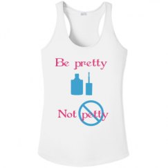 Ladies Athletic Performance Racerback Tank