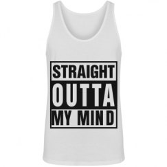 Unisex Jersey Tank Top