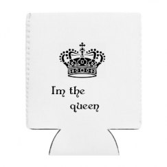 Regular 12 oz Can Cooler