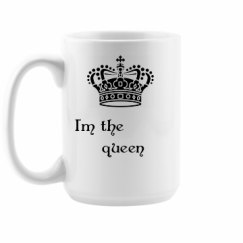 15oz Ceramic Coffee Mug