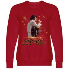 Unisex Triblend Crewneck Sweatshirt