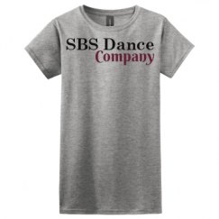 Ladies Basic Softstyle Tee